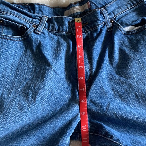 Levi’s women’s 550 classic relaxed bootcut jeans - Picture 8 of 13